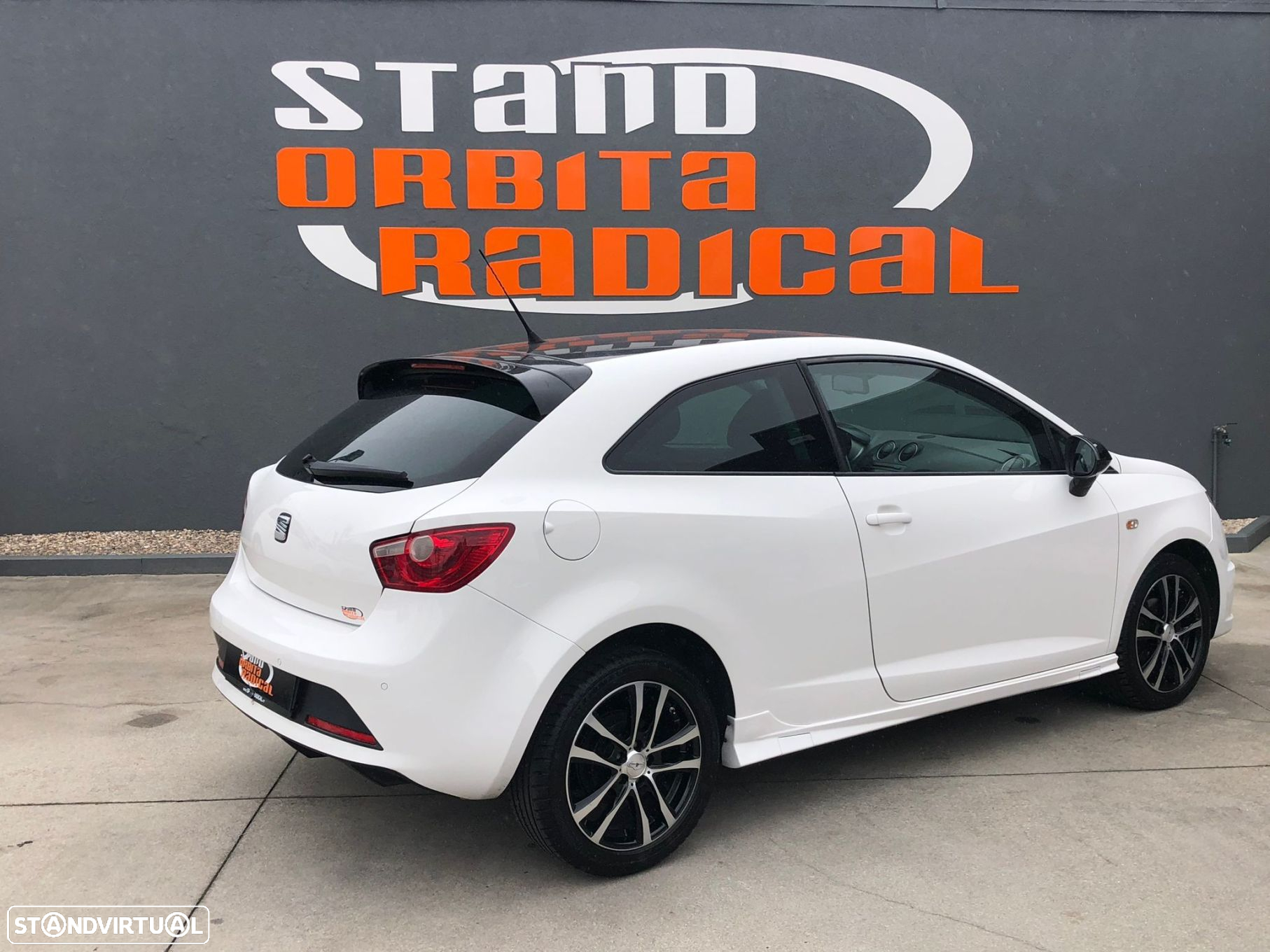 SEAT Ibiza - 5