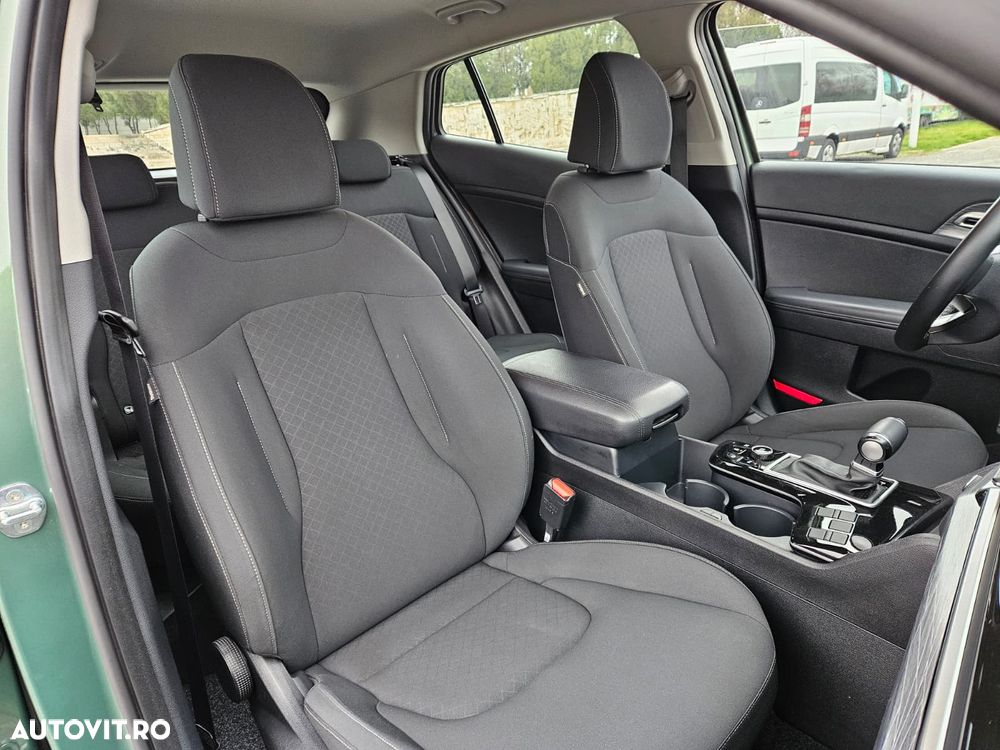 Kia Sportage 1.6 DSL MHEV 7DCT HP 4x2 Plus - 17