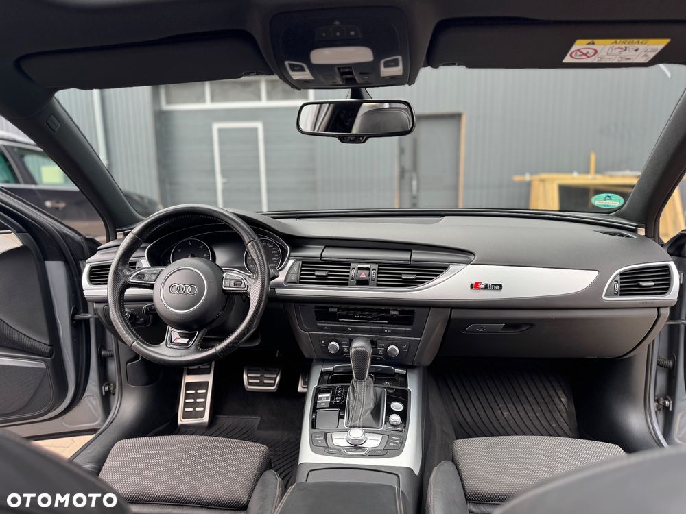 Audi A6 Avant - 17