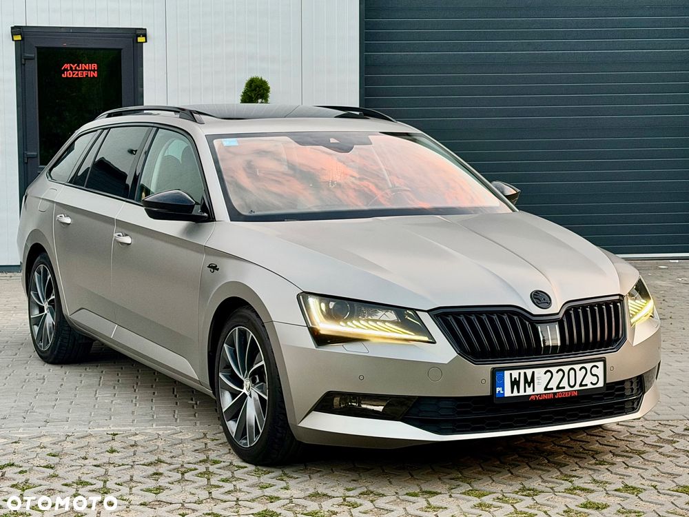 Skoda Superb 2.0 TDI L&K DSG - 3