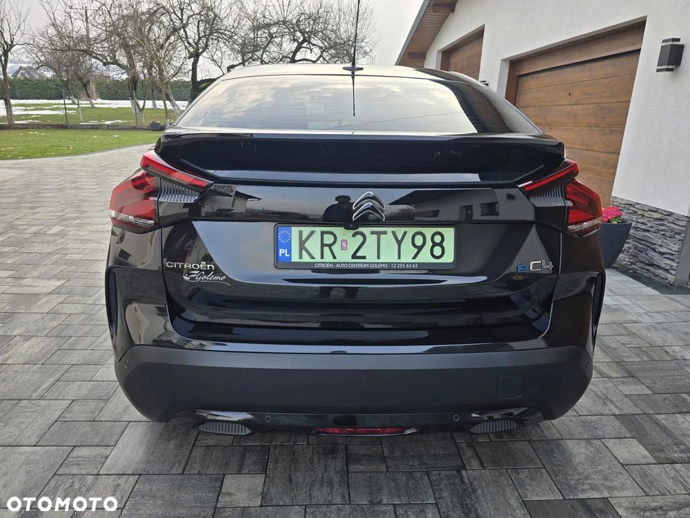 Citroën C4 EV136 50kWh Feel Pack - 3