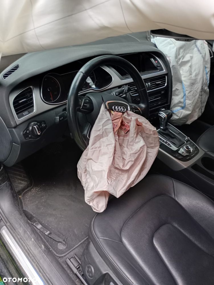 Audi A4 Avant 2.0 TDI DPF multitronic Attraction - 9