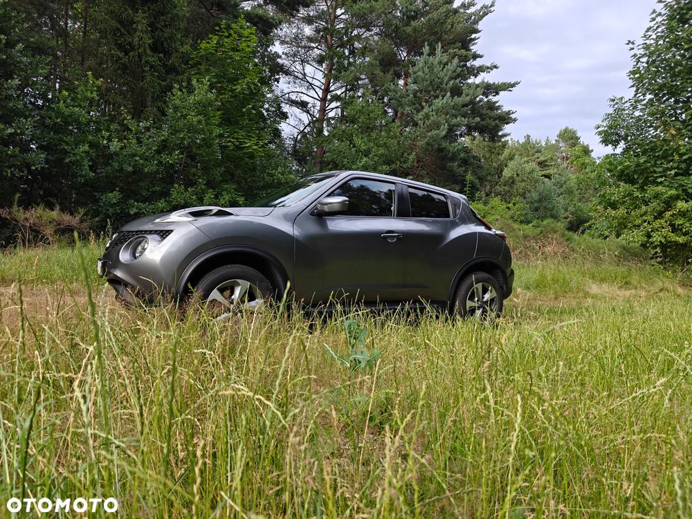 Nissan Juke 1.6 Tekna Xtronic - 2