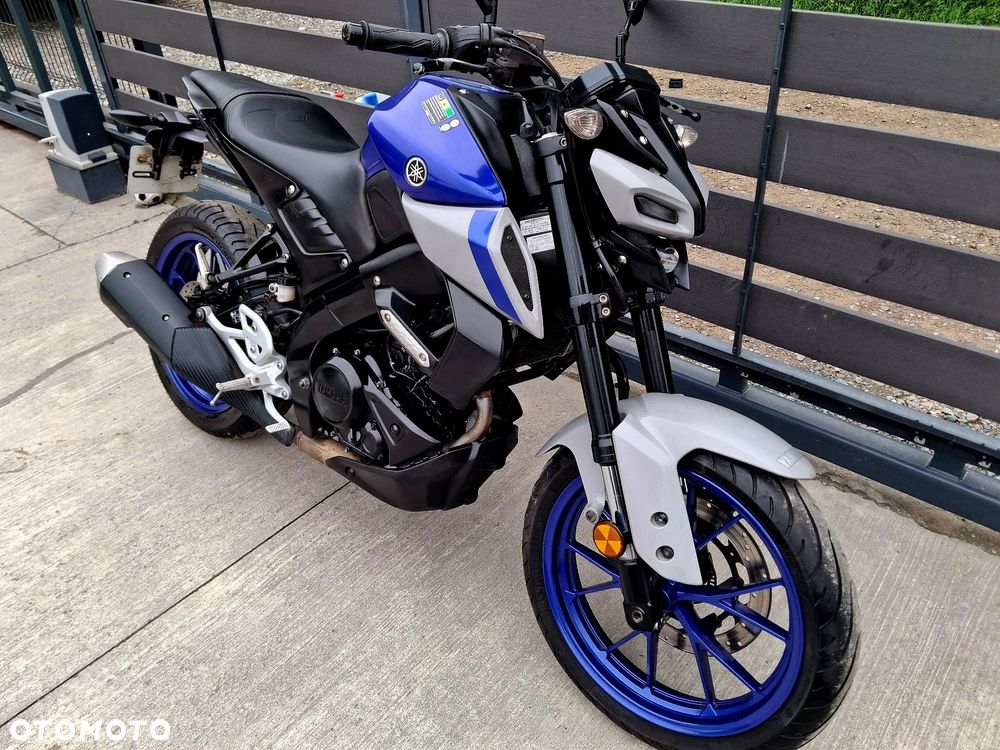Yamaha MT - 2
