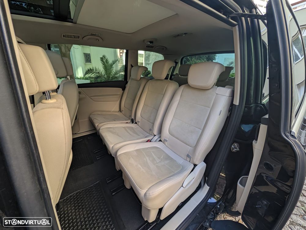 VW Sharan 2.0 TDI Highline DSG - 11