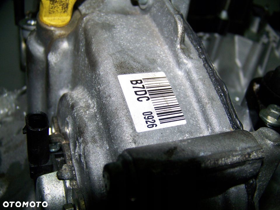 FOCUS MK4 C-MAX II 1.0 ECOBOOST 125KM SILNIK B7DC - 5