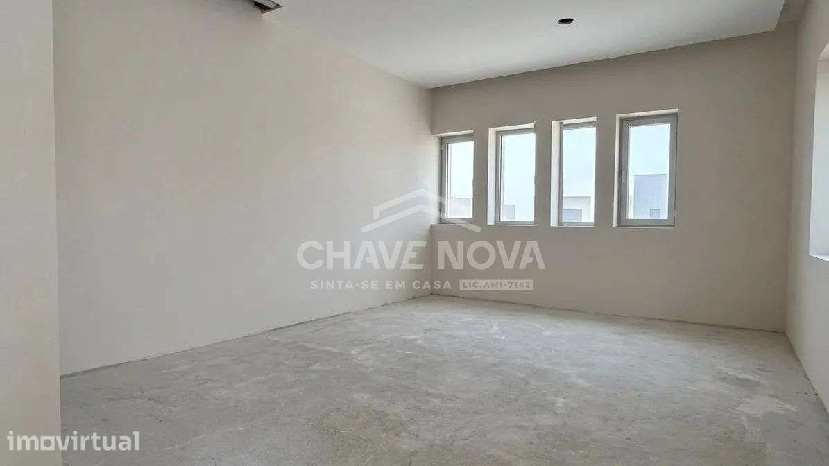 T1 Novo c/ Terraço em Matosinhos Sul - Grande imagem: 4/14