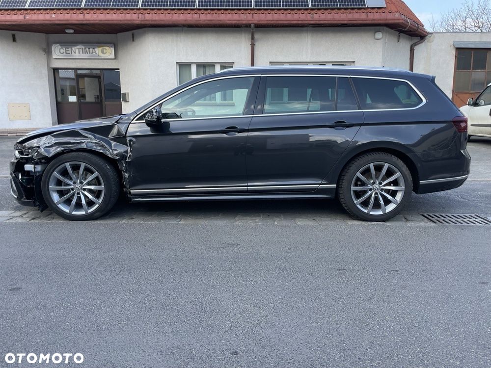 Volkswagen Passat 2.0 TDI BMT Highline DSG - 8