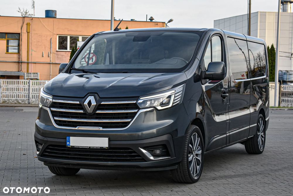 Renault Trafic - 2