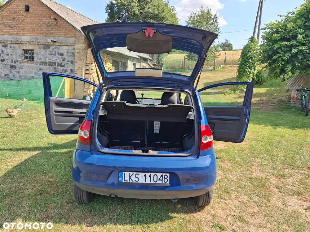 Volkswagen Fox 1.2 Style - 7