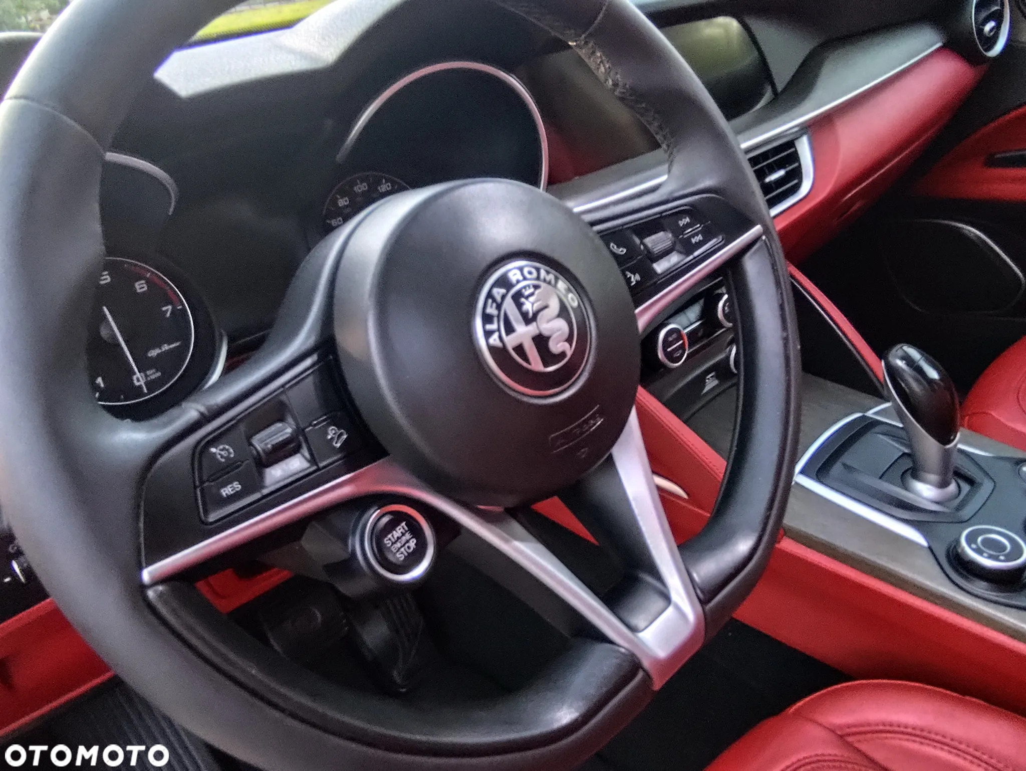 Alfa Romeo Stelvio 2.0 Turbo Tributo Italiano Q4 - 22
