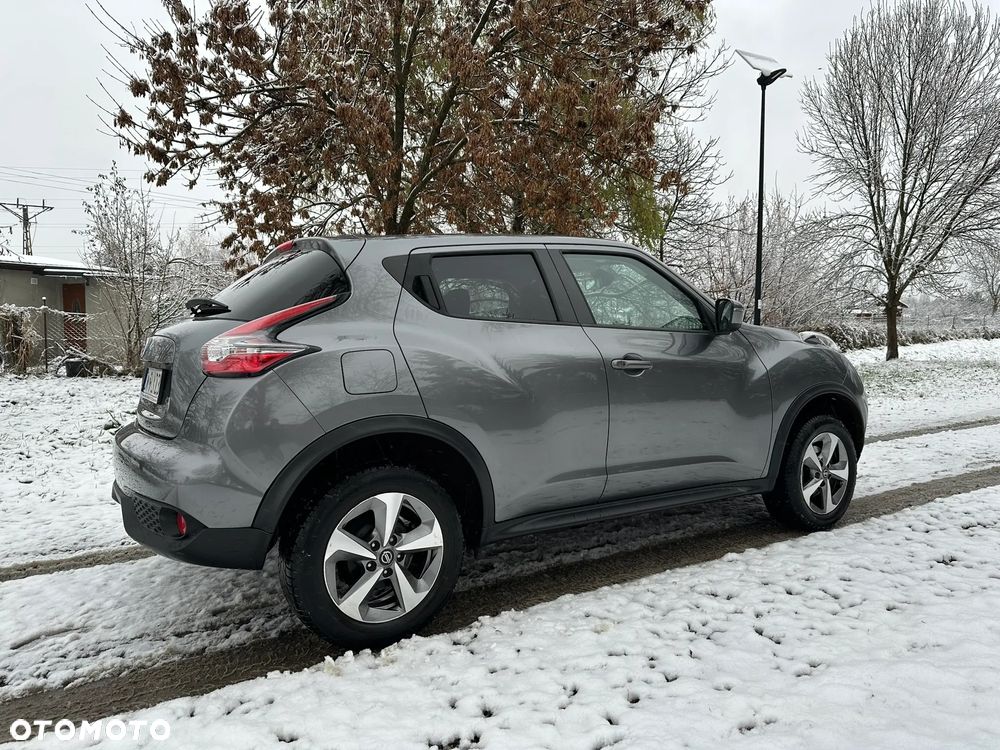 Nissan Juke 1.6 N-Connecta - 6
