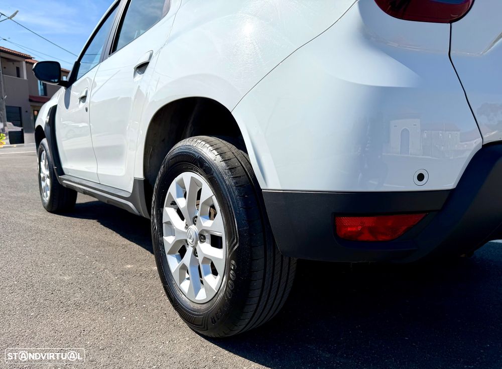 Dacia DUSTER II VAN 1.5 BlueDCI 115cv Comfort | IVA DEDUTÍVEL! - 38
