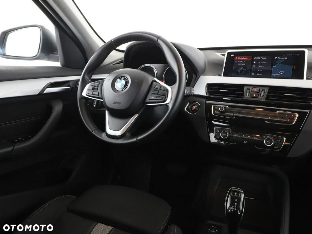 BMW X1 sDrive16d - 17
