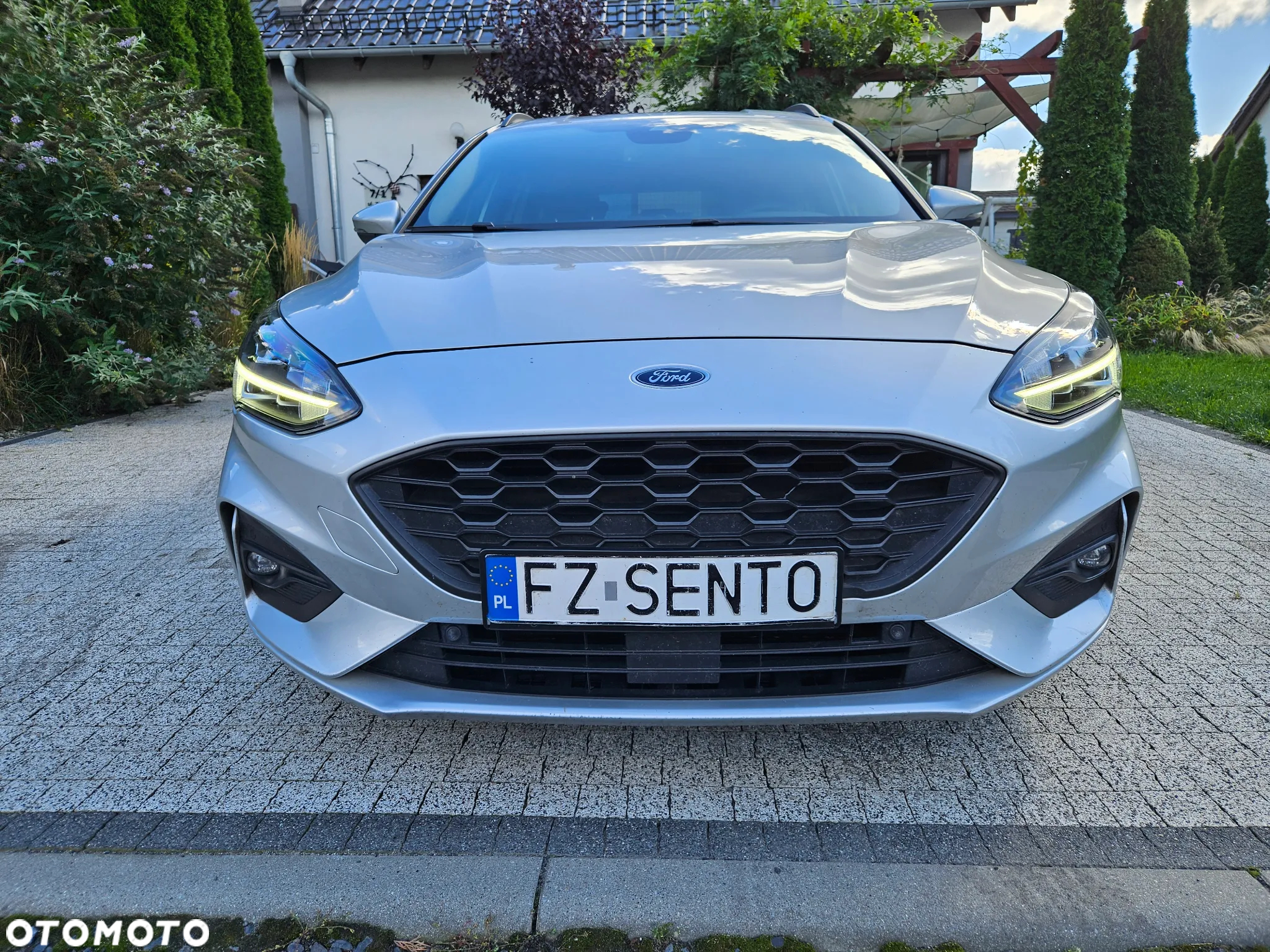 Ford Focus 2.0 EcoBlue ST-Line - 3