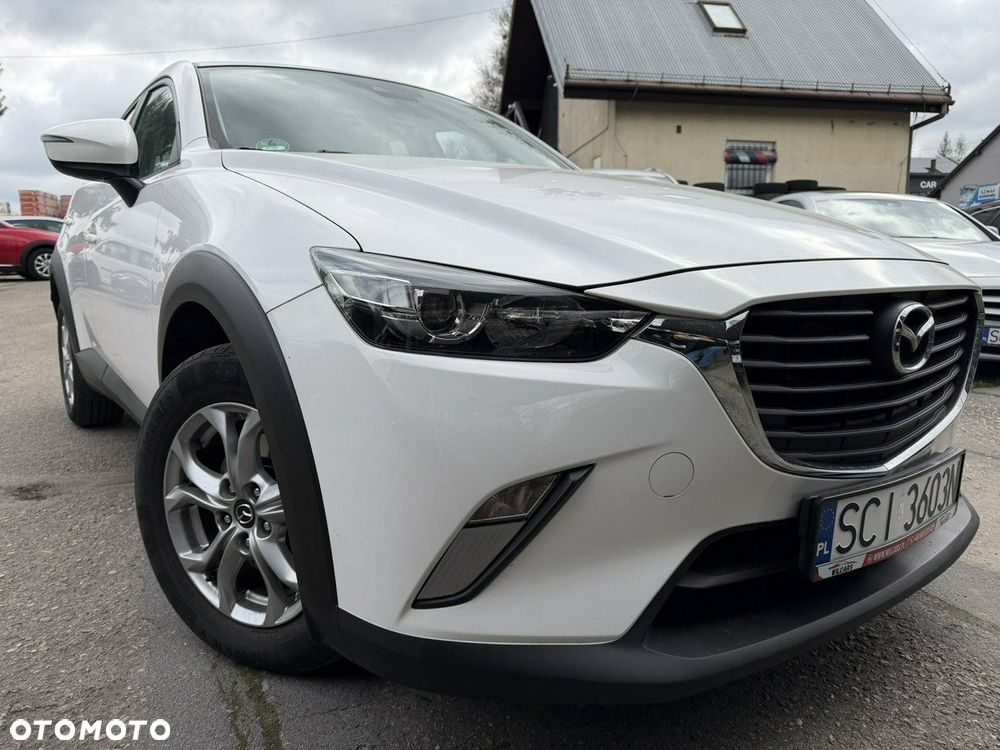 Mazda CX-3 - 5