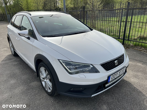 Seat Leon ST 1.6 TDI Start&Stop 4Drive X-Perience