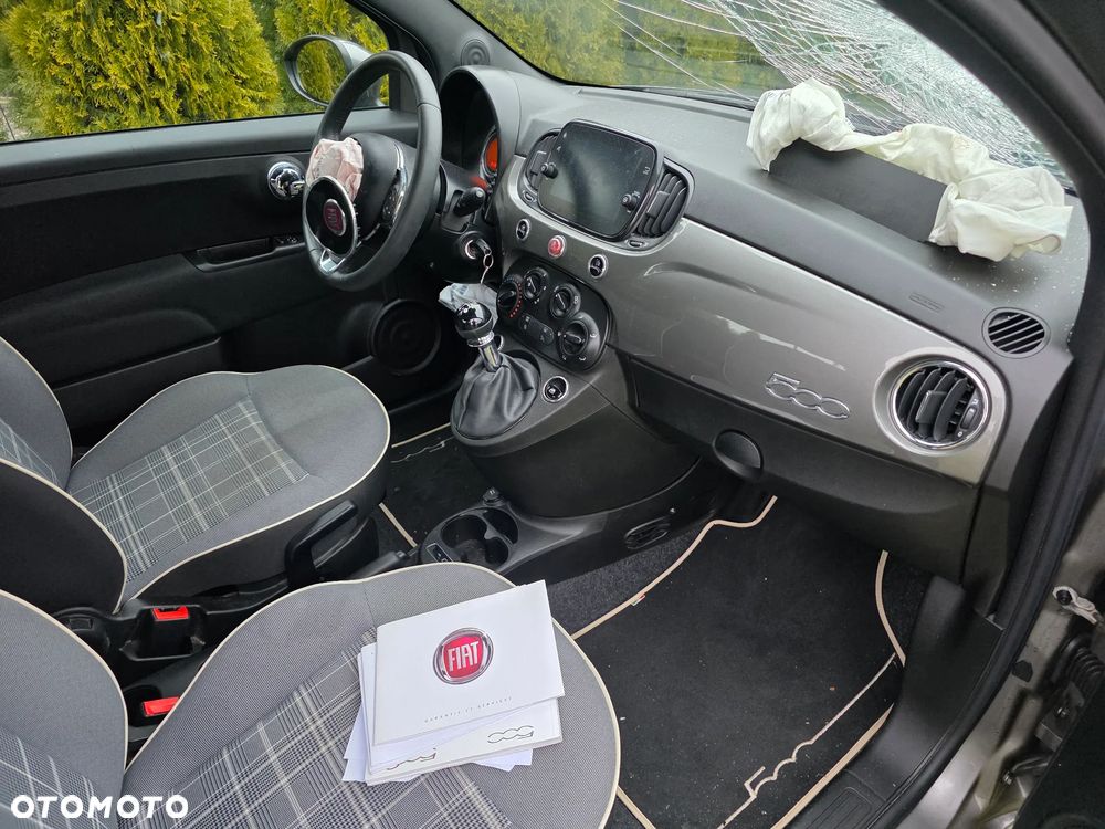 Fiat 500 1.2 8V Start&Stopp Lounge - 10