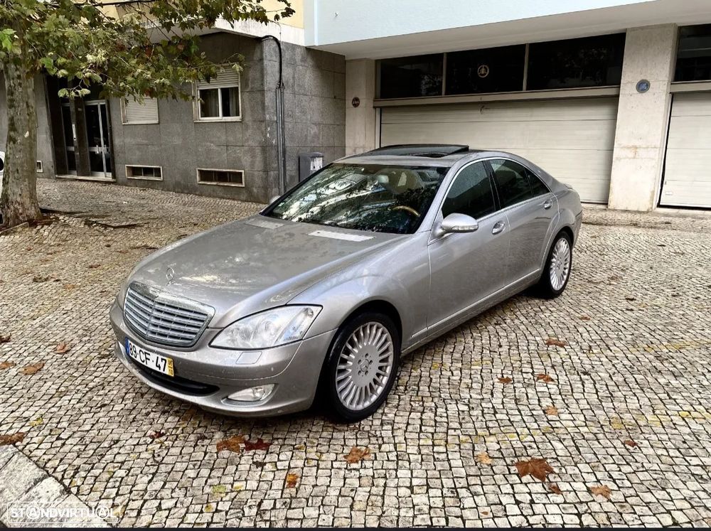 Mercedes-Benz S 320 CDi - 1