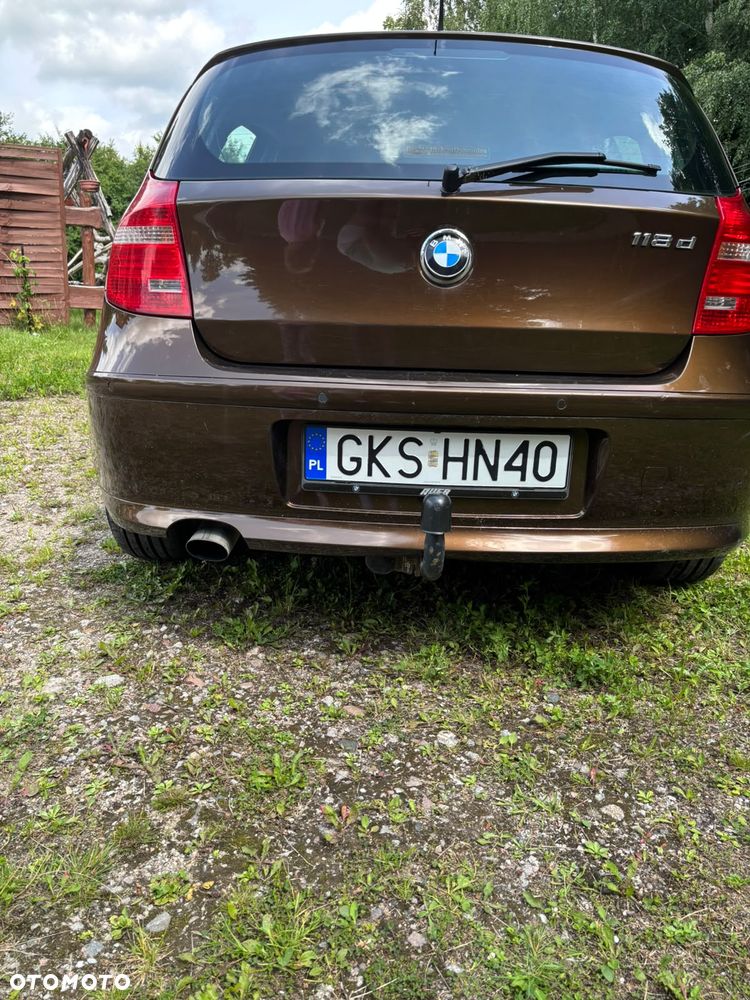 BMW Seria 1 118d xDrive Urban Line - 3