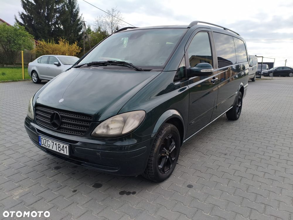 Mercedes-Benz Viano 3.0 CDI lang Automatik Trend Activity DPF - 1