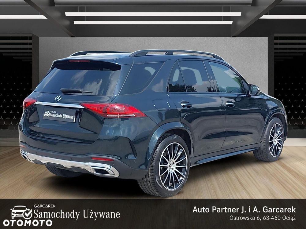 Mercedes-Benz GLE - 5