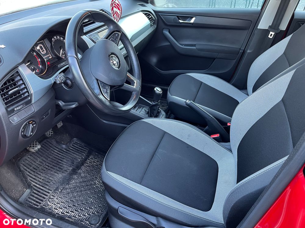 Skoda Fabia 1.0 Ambition - 20