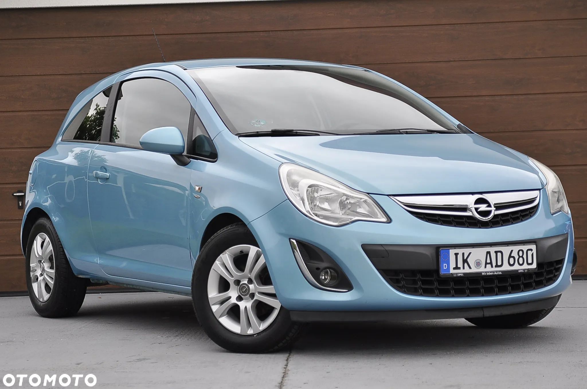 Opel Corsa 1.4 16V Satellite - 1