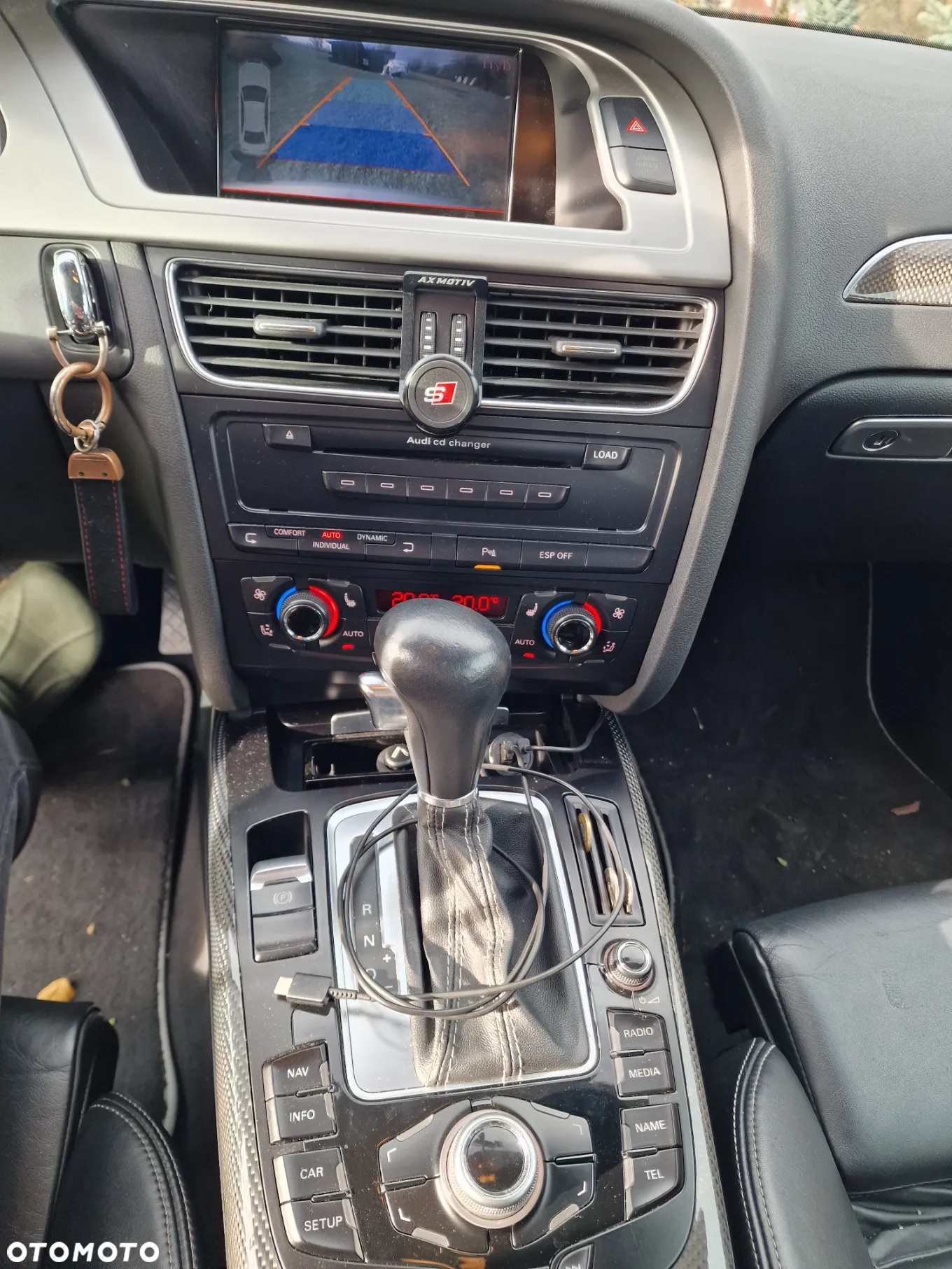 Audi S4 Avant S tronic - 29