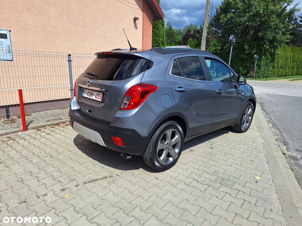 Opel Mokka 1.6 Cosmo S&S - 15