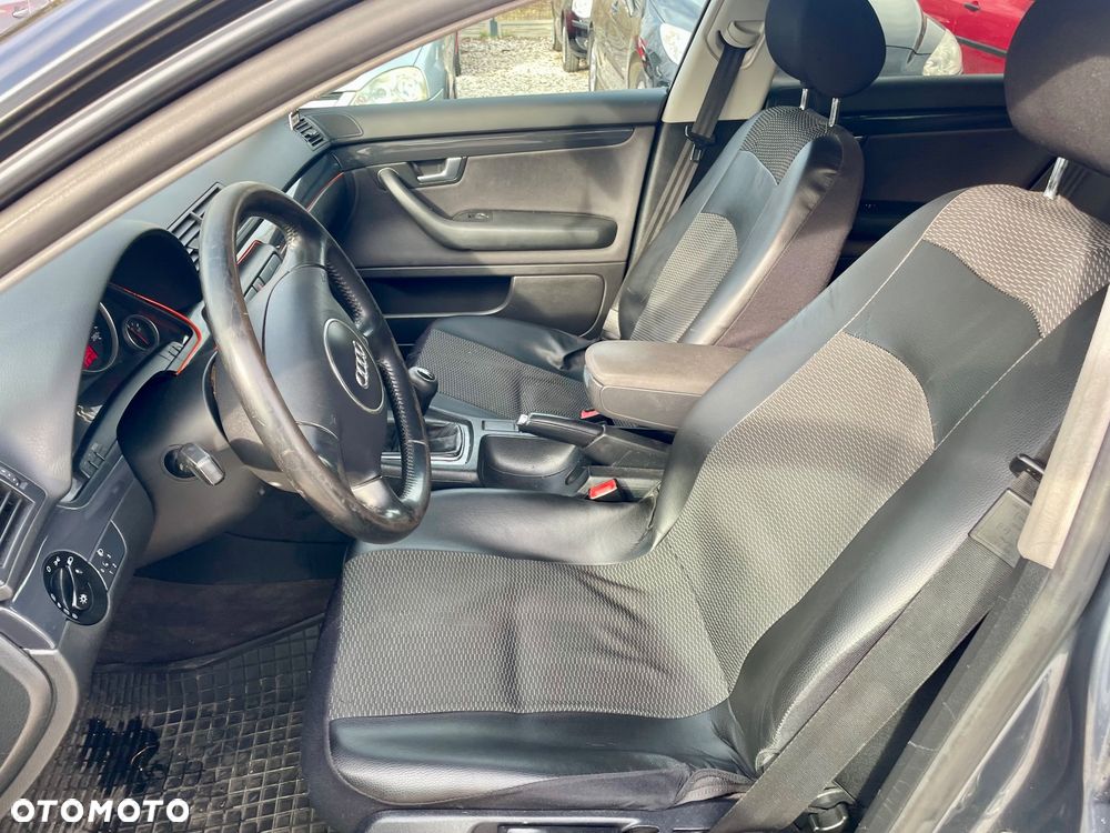 Audi A4 Avant 1.8 T - 29