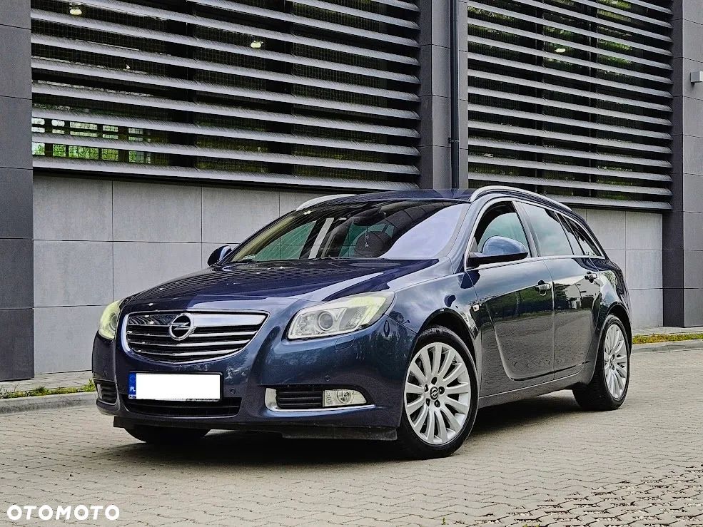 Opel Insignia 2.0 CDTI Cosmo - 2