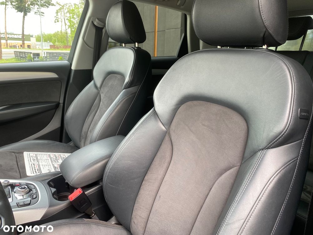 Audi Q5 2.0 TDI Quattro S tronic - 16