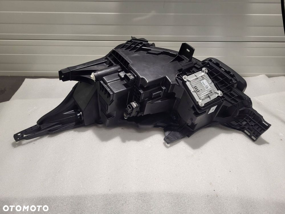 nissan qashqai j12 lift full led przód strona prawa 26010hn25a - 9