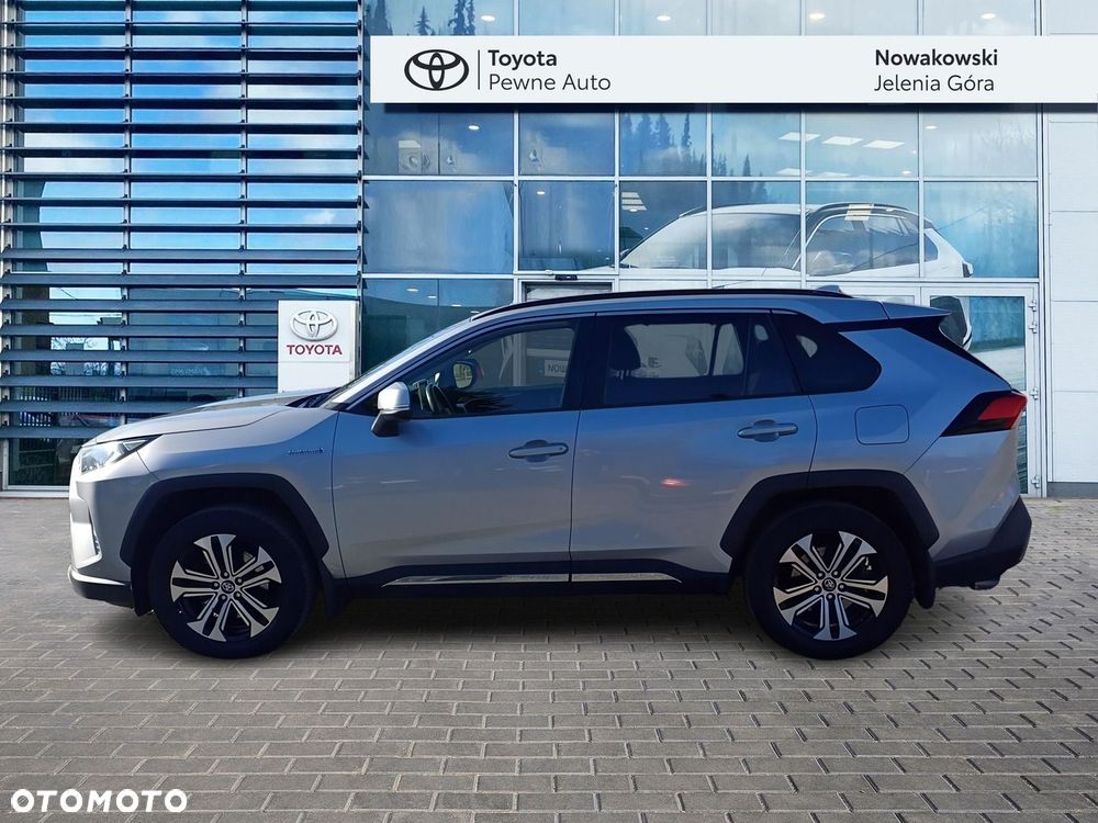 Toyota RAV4 2.5 Hybrid Comfort 4x4 - 3