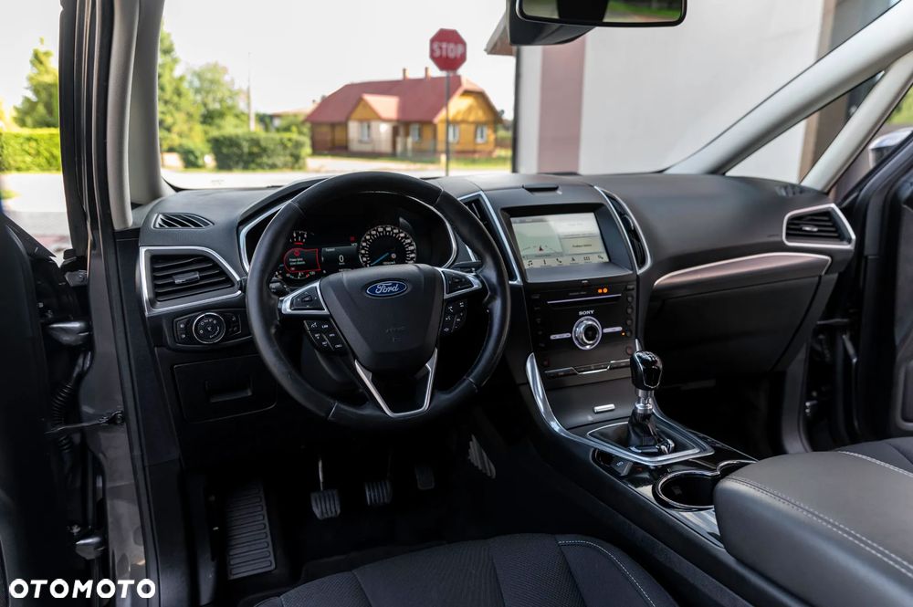 Ford S-Max 2.0 TDCi Trend - 35