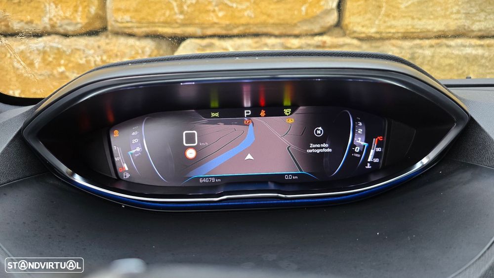 Peugeot 5008 1.5 BlueHDi GT EAT8 - 18