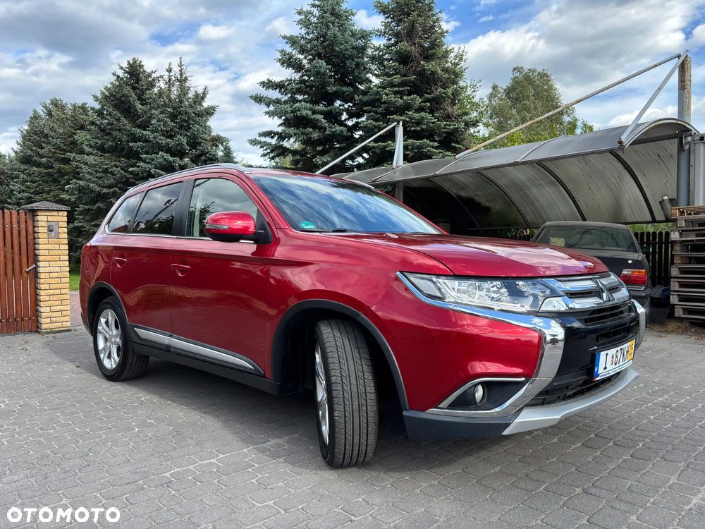 Mitsubishi Outlander 2.0 2WD Diamant - 8
