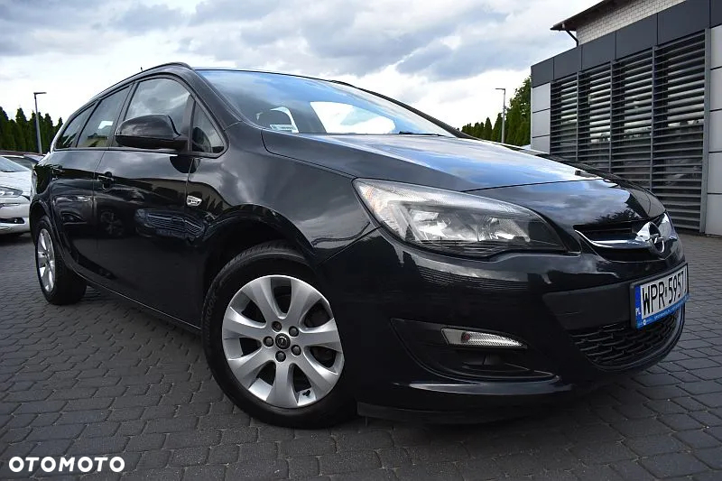 Opel Astra IV 1.6 Sport - 2