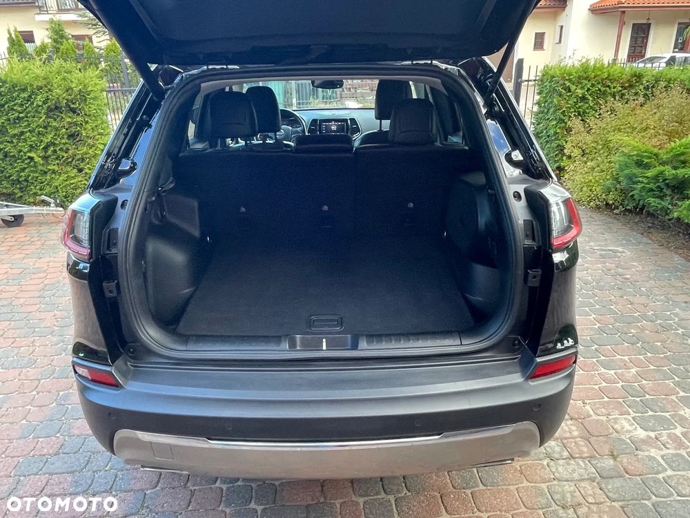 Jeep Cherokee 3.2 V6 Active Drive I Limited - 15