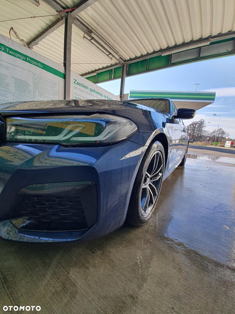 BMW Seria 5 530d M Sport Edition - 11