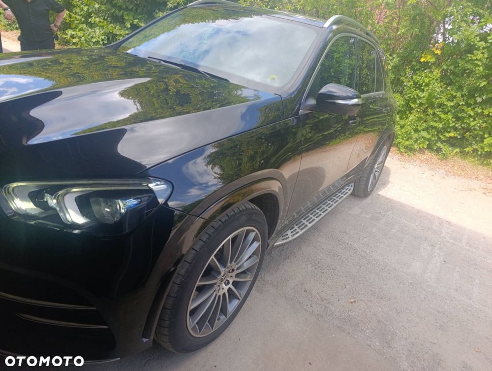 Mercedes-Benz GLE - 1