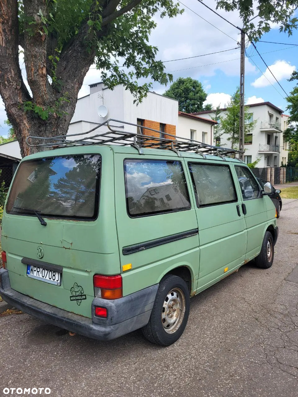 Volkswagen Transporter T4 D - 7