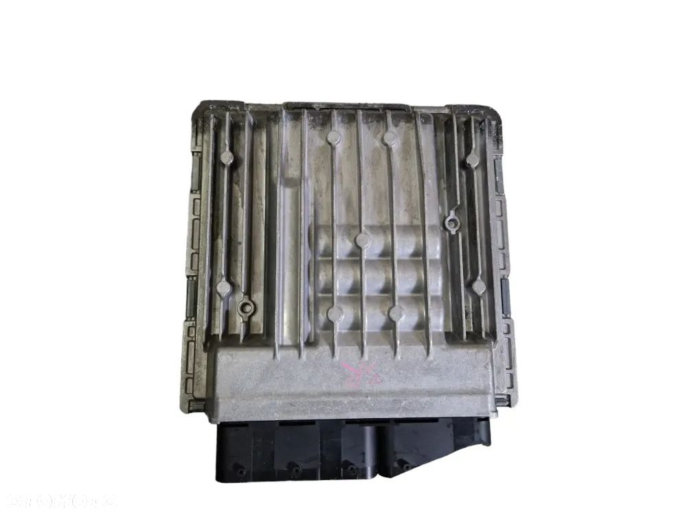 BMW E90 e91 e92 e60 e61 2.5i 3.0i N52 KOMPUTER STEROWNIK SILNIKA 7576297 5WK90188 DME MSV80 index 02 - 1