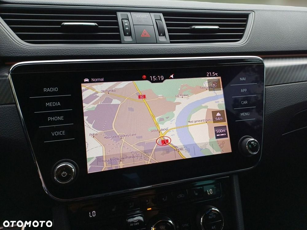 Skoda Superb 2.0 TSI 4x4 DSG Sportline - 21