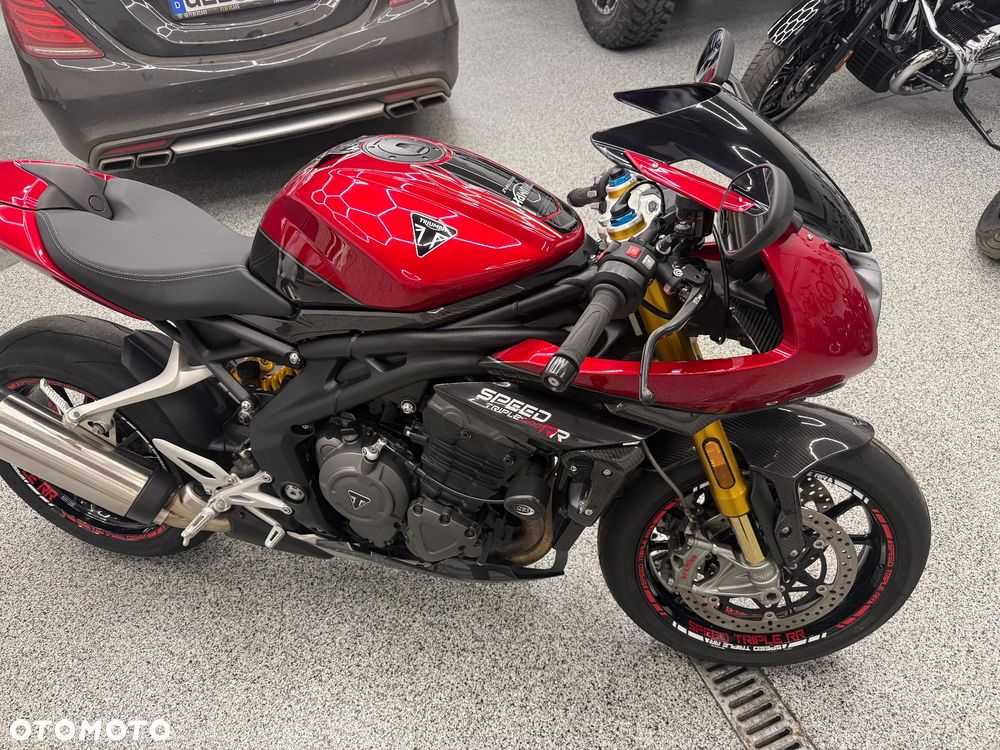Triumph Speed Triple - 25