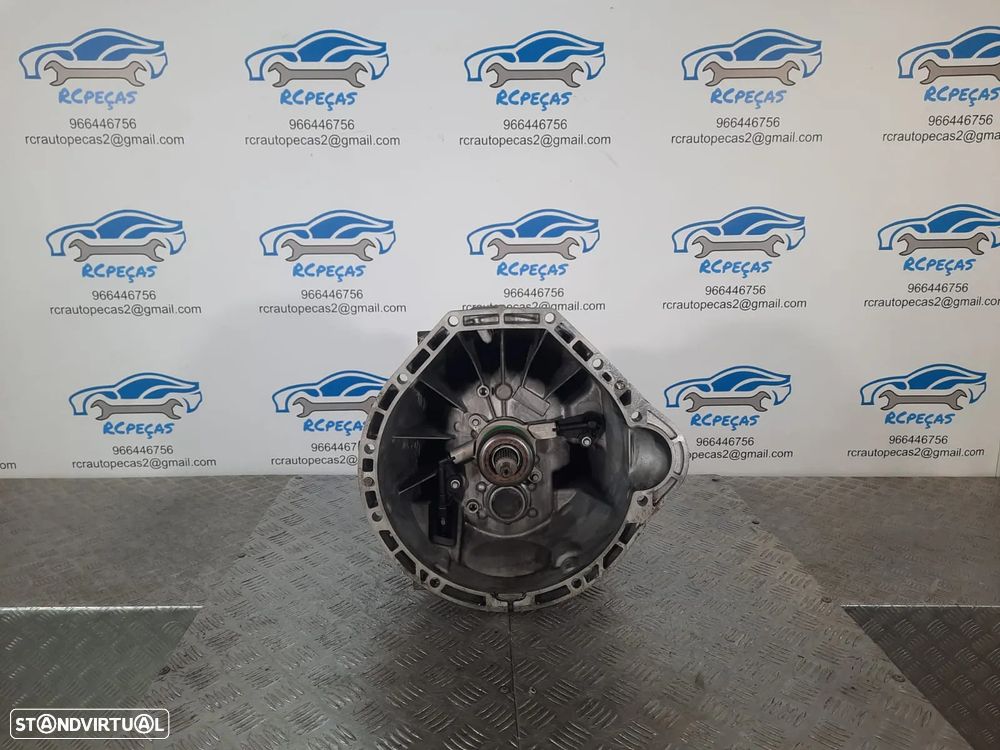 CAIXA VELOCIDADES MANUAL MERCEDES BENZ CLC CL203 160 16V 130CV M271911 716605 A2032602202 2032602202 - 7