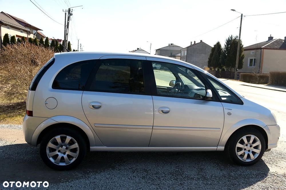 Opel Meriva - 9