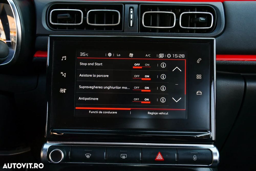 Citroën C3 Pure Tech 110 S&S SHINE - 13