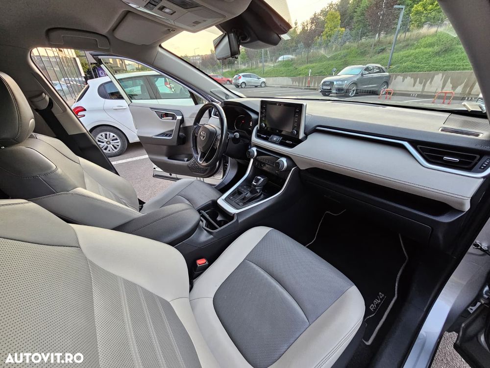 Toyota RAV4 2.5 VVT-iE 4x2 Exclusive - 5